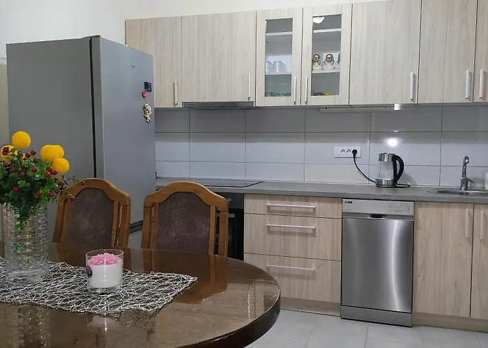 Διαμέρισμα Novak Trnava (Jagodina)