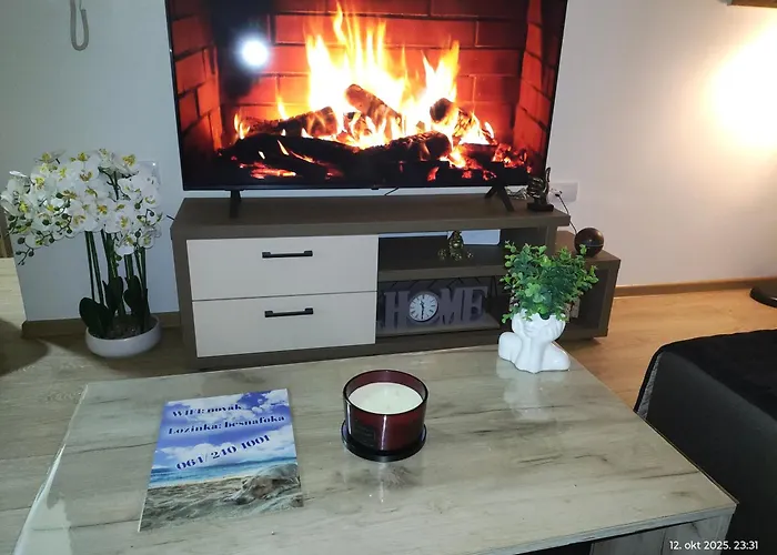 Διαμέρισμα Novak *