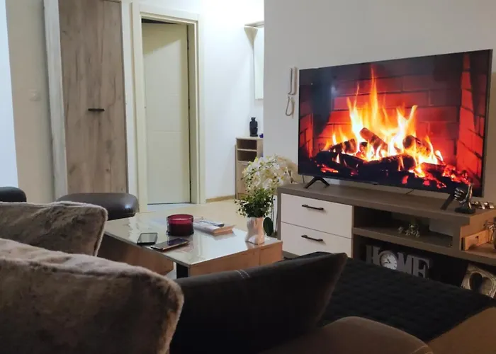 Novak Διαμέρισμα Trnava (Jagodina)